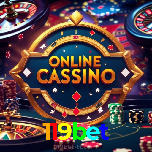 119bet：Sinta a adrenalina do futebol digital! Aposte agora e vença!
