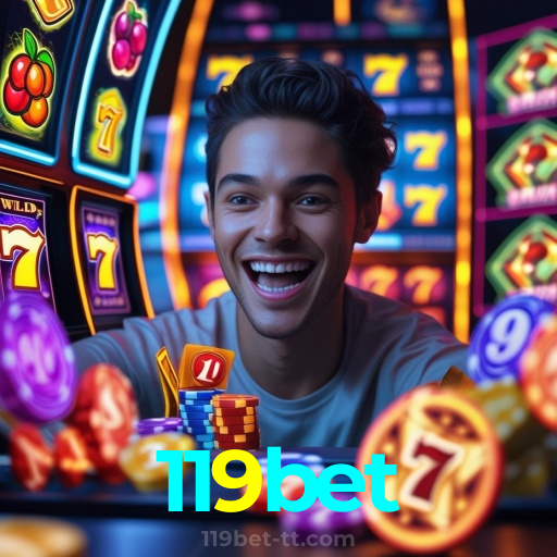 119bet:Aposte no futebol e ganhe em jogos de cassino como roleta e blackjack!