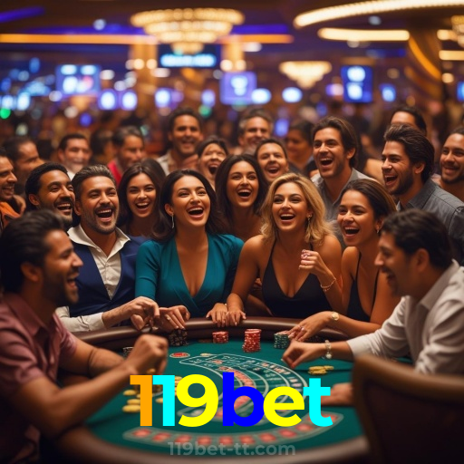 119bet:Ganhe prêmios fantásticos nas roletas online!
