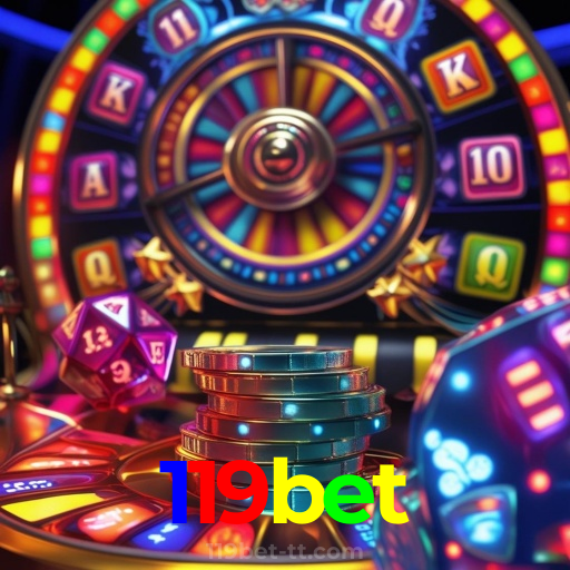 119bet：Aposte no futebol online e vença no estilo que você merece!