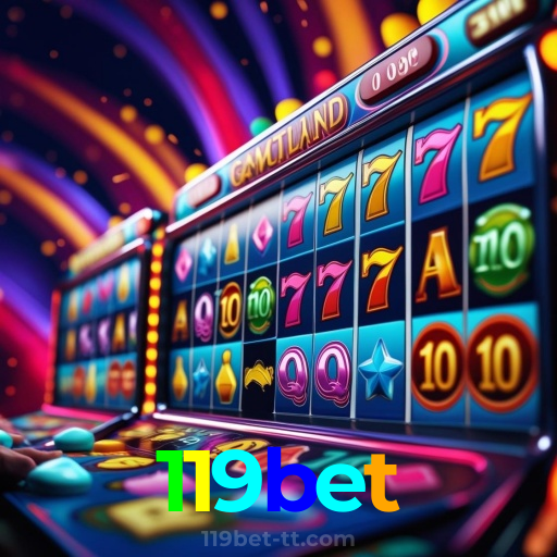 119bet:O melhor cassino online com roleta, poker e apostas no futebol ao vivo!