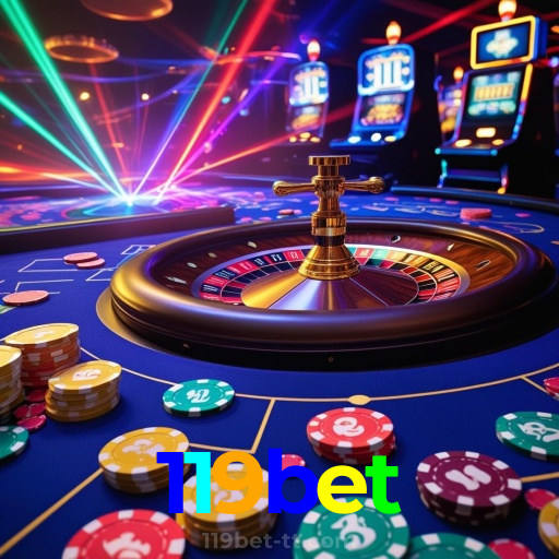 119bet：A melhor experiência de cassino e futebol online para você!