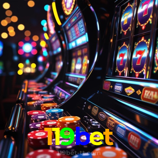 119bet:Aposte no seu time e vença na roleta e no blackjack online!