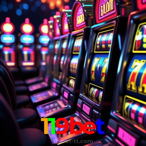 119bet：Sinta a emoção de apostar no futebol online e conquistar prêmios!