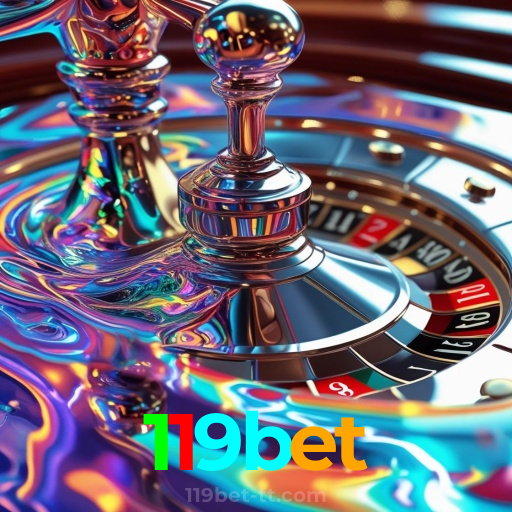 119bet：Ganhe prêmios incríveis jogando roleta e apostando no futebol online!