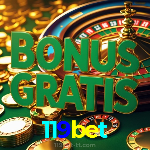 119bet：Aposte no futebol online e marque gols de prêmios!