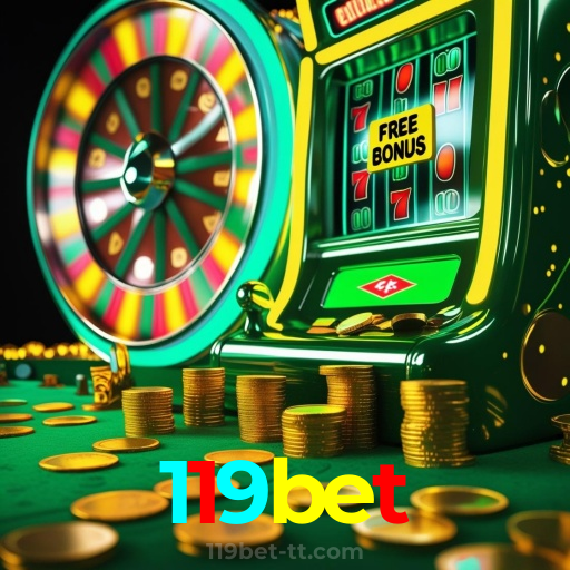 119bet:Jogue slots, poker e aposte no futebol online para grandes prêmios!