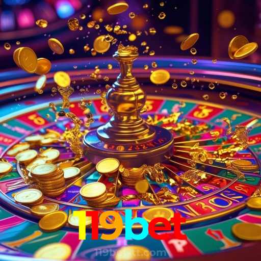 119bet：Jogue poker, roleta e aposte no futebol para uma experiência épica!