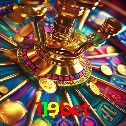 119bet：Ganhe prêmios fantásticos nas roletas online!