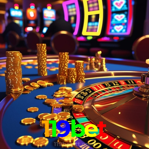 119bet：Jogue poker, roleta e aposte no futebol com grandes prêmios!