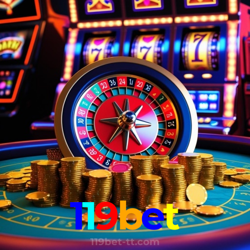 119bet:Aposte no futebol online e jogue os melhores jogos de cassino!