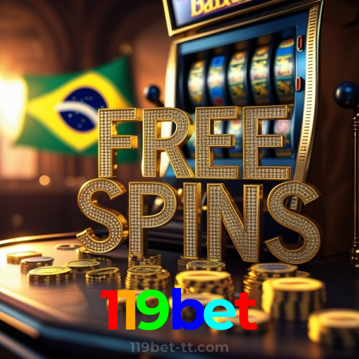 119bet：Jogue roleta, blackjack e aposte no futebol no cassino mais seguro!