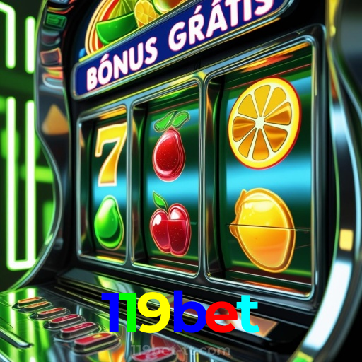 119bet:Aposte no seu time no futebol e divirta-se com slots e roleta!