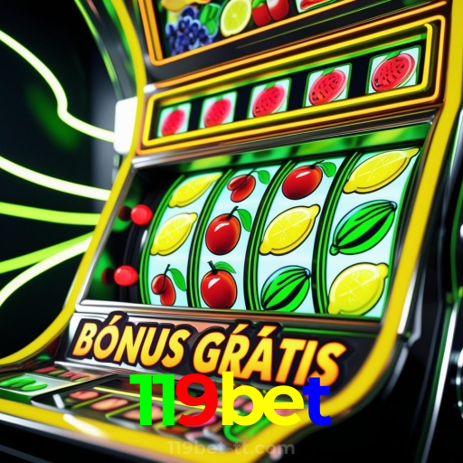119bet:Em nosso cassino online, sua sorte vai brilhar! Aposte e vença!