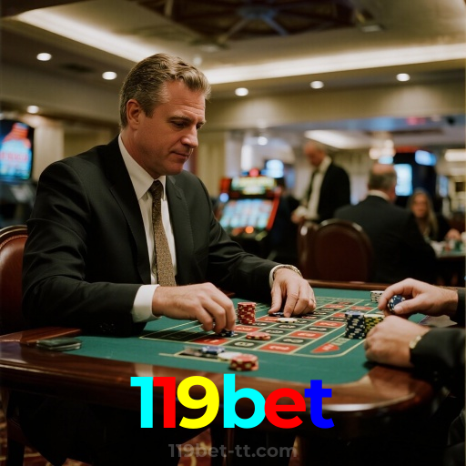 119bet：A sorte está ao seu lado nas nossas mesas de roleta! Aposte agora!