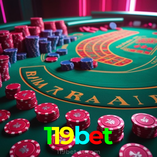 119bet：Onde a diversão nunca para: apostas no futebol e jogos de cassino!