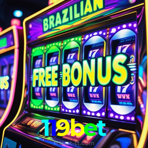 119bet：Aposte no futebol e ganhe em blackjack e poker com segurança!