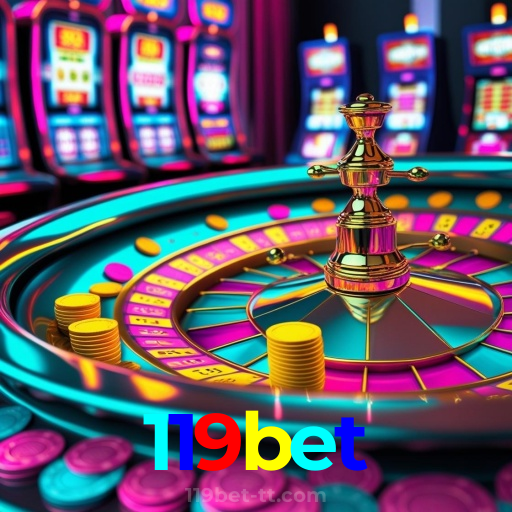 119bet：Cada giro é uma chance de conquistar prêmios incríveis!
