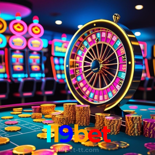 119bet：Ganhe na roleta e aposte no futebol no cassino online mais confiável!