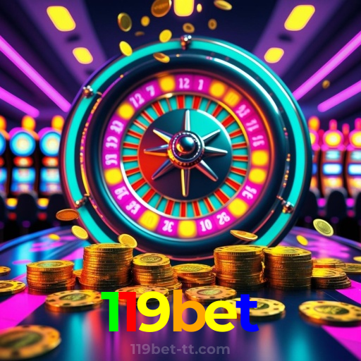 119bet：Jogue nas slots e ganhe prêmios surreais!