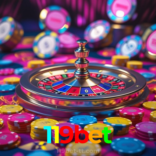 119bet：Jogue futebol online e sinta a adrenalina das grandes vitórias!
