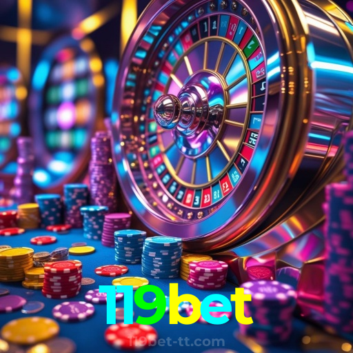 119bet：Aposte no futebol e ganhe em roleta e blackjack no nosso cassino!