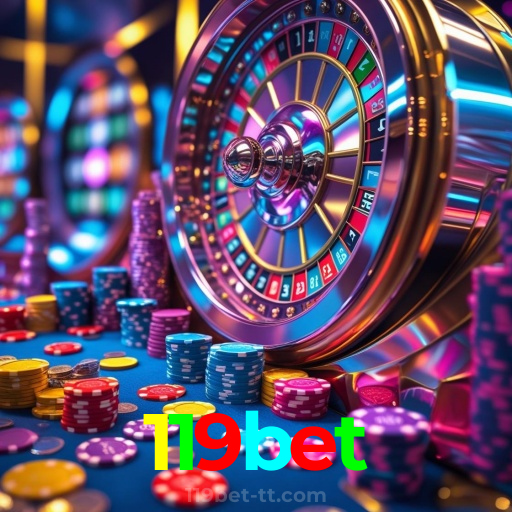 119bet：Aposte no futebol e jogue os melhores jogos de cassino para grandes vitórias!