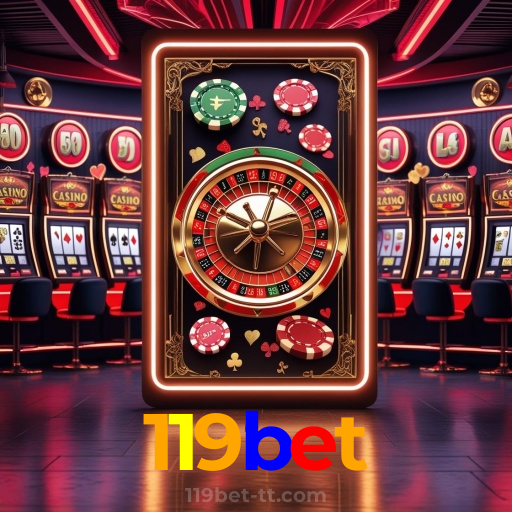 119bet:Desafie a roleta e conquiste vitórias épicas!