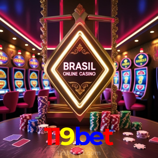 119bet：Vença no cassino online com blackjack e apostas esportivas no futebol!