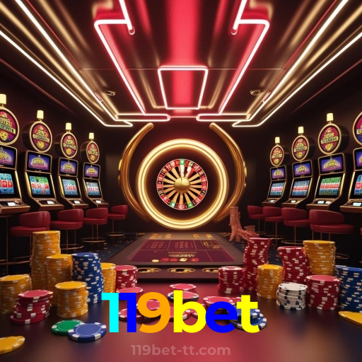 119bet：Diversão sem limites com roleta, blackjack e apostas em futebol ao vivo!