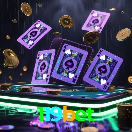 119bet：Aposte nas roletas e veja os prêmios incríveis chegarem até você!