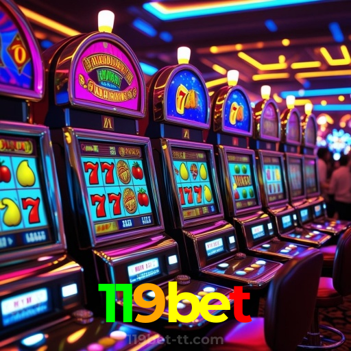 119bet:Em nosso cassino online, a diversão nunca acaba! Jogue agora!