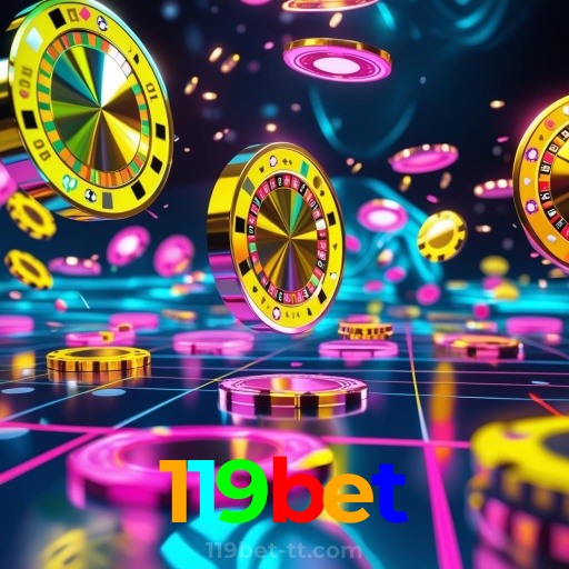 119bet:Jogue blackjack, aposte no futebol e conquiste grandes prêmios em nosso cassino!
