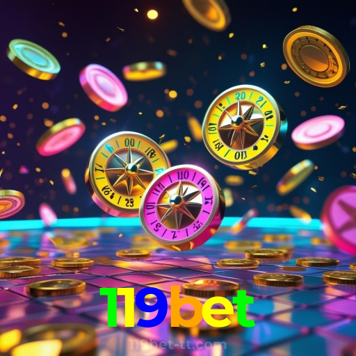 119bet：Jogue blackjack, aposte no futebol e conquiste grandes prêmios em nosso cassino!