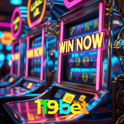 119bet：Aposte e jogue futebol online: a vitória está ao seu alcance!