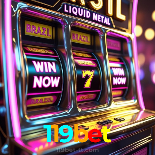 119bet:Poker, blackjack e apostas em futebol online, tudo no melhor cassino!
