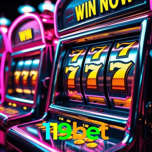 119bet:Jogue slots, aposte no futebol e vença com grandes vitórias!