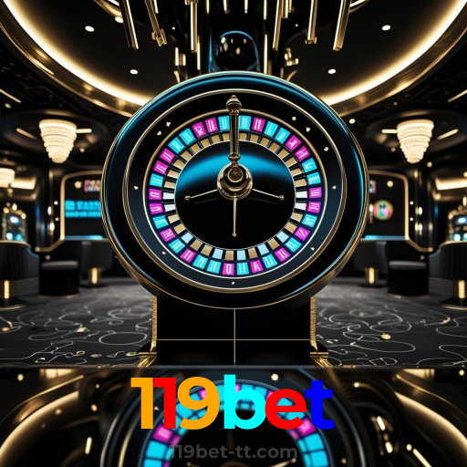 119bet：Entre na ação! Aposte nas melhores mesas de roleta!
