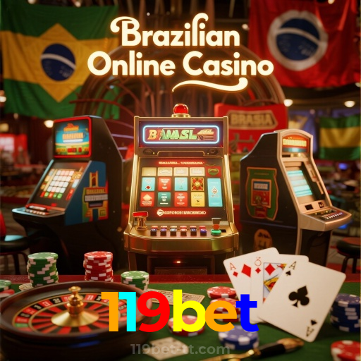 119bet：Aposte nas nossas roletas e veja a sorte sorrir para você!