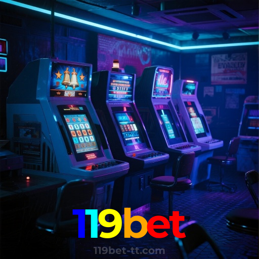 119bet：Jogue slots e aposte no futebol no cassino online mais confiável!