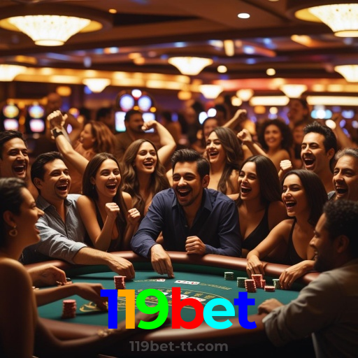 119bet：Jogue agora e vença no melhor cassino online!