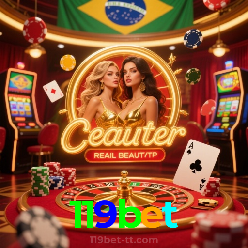 119bet：O melhor cassino online para apostar no futebol e jogar poker e blackjack!