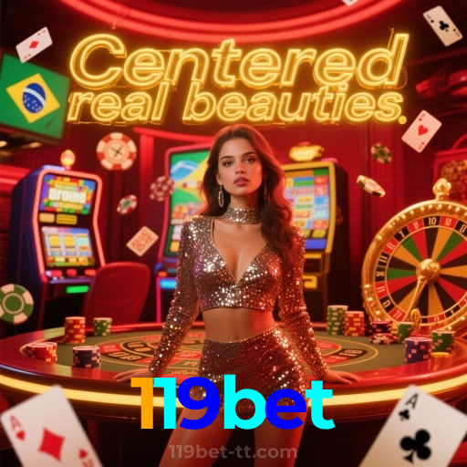 119bet：Jogue poker, aposte no futebol e conquiste prêmios incríveis no cassino!