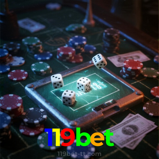 119bet：Aposte no futebol digital e vença as maiores competições!