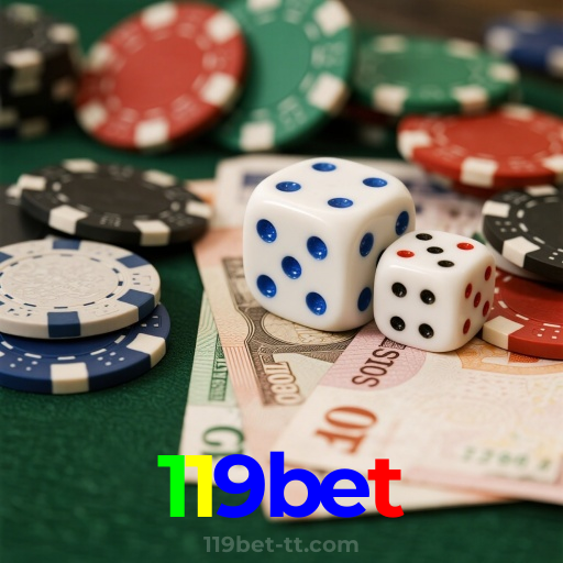119bet：O cassino online mais seguro para apostar no futebol e jogar blackjack!