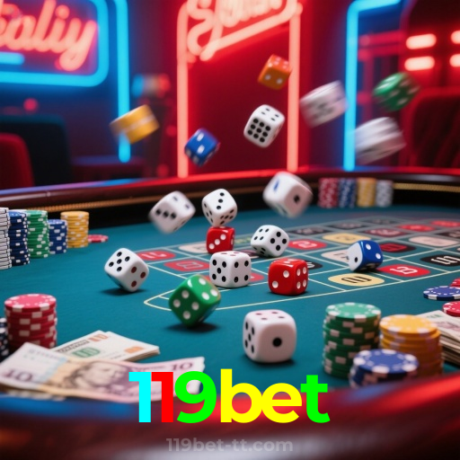 119bet：Grandes vitórias nas slots! Venha conquistar o jackpot agora!
