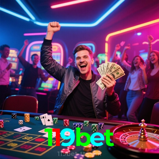 119bet：Sinta a emoção do futebol online e conquiste vitórias épicas!