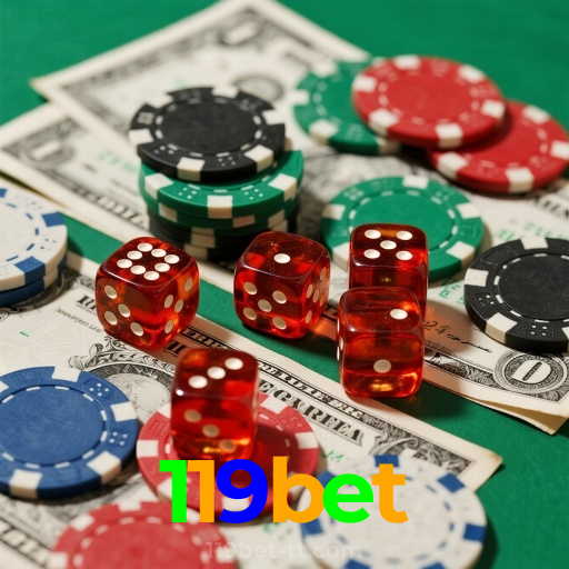 119bet：Jogue poker e aposte no futebol online, tudo no mesmo lugar!