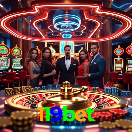 119bet：Onde a sorte está ao seu lado: apostas no futebol e vitórias no cassino!