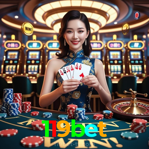 119bet：Jogue nas melhores slots e vença o jackpot agora mesmo!